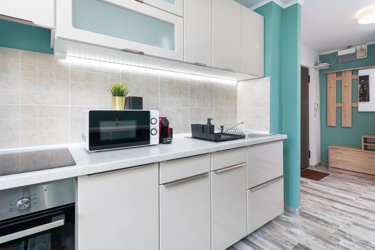 Appartement Decebal Flat à Oradea Extérieur photo