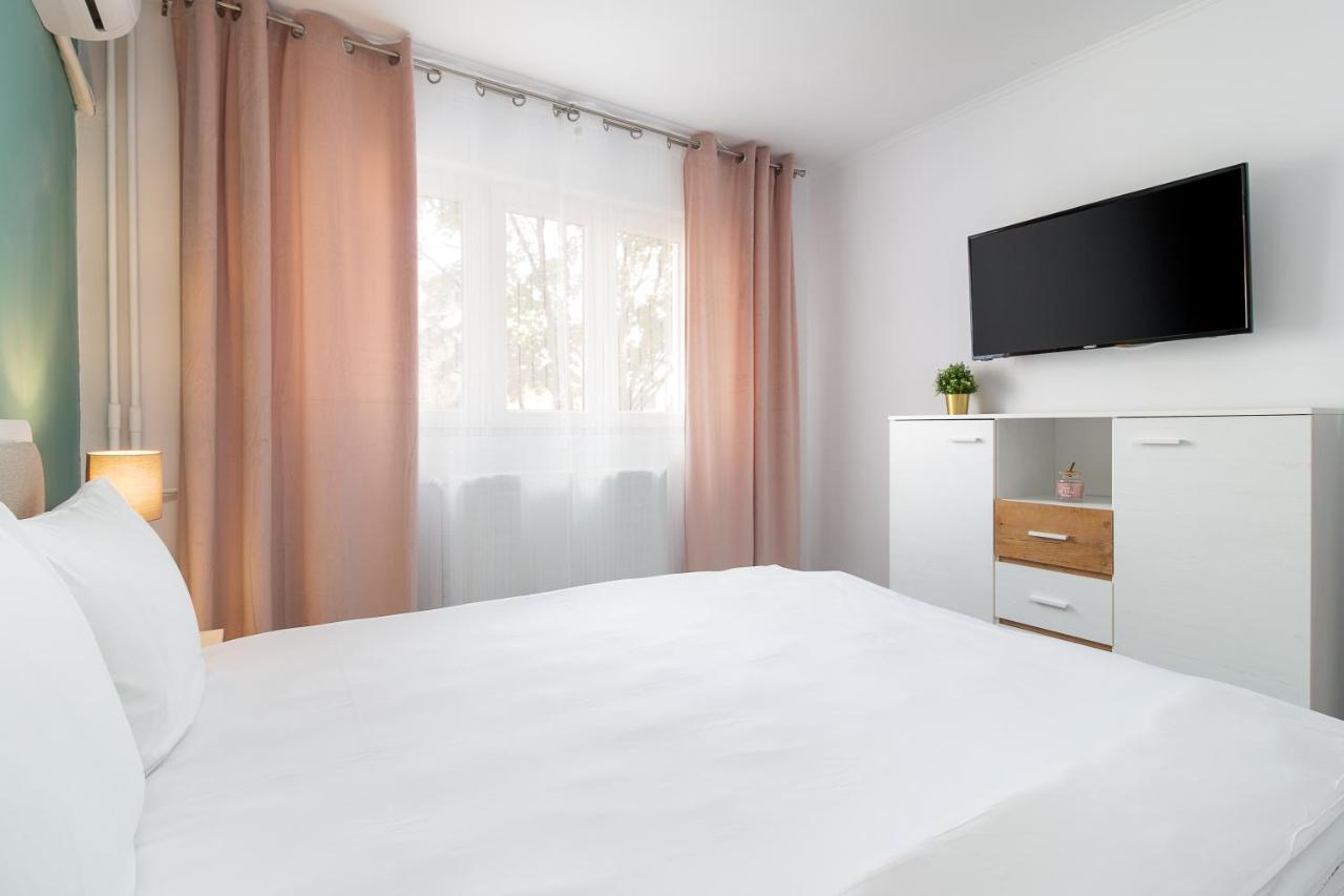 Appartement Decebal Flat à Oradea Extérieur photo