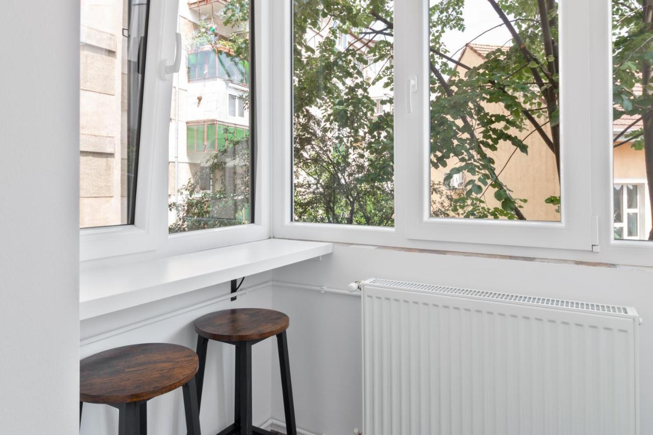 Appartement Decebal Flat à Oradea Extérieur photo